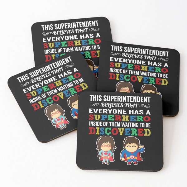 Item preview, Superintendent Superhero designed and sold by Miss Kinder Classroom.