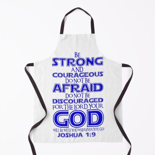 Item preview, Joshua 1:9 designed and sold by plushism.