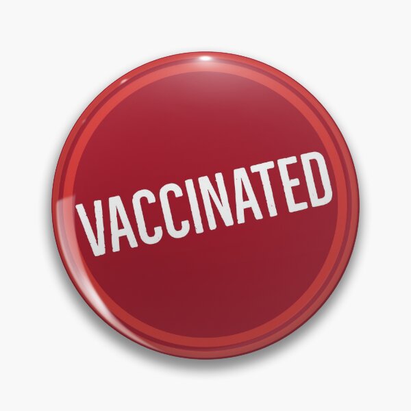 Item preview, vacccinated | vaxxed and waxed | i m vaccinated  designed and sold by PCpallavi.
