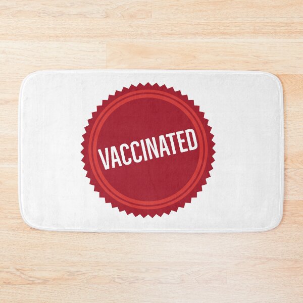 Item preview, vacccinated | vaxxed and waxed | i m vaccinated  designed and sold by PCpallavi.