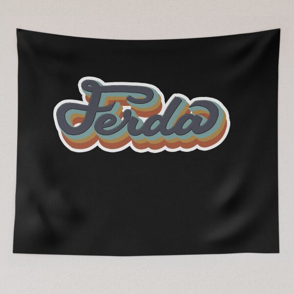 Item preview, Ferda designed and sold by DisenyosDeMike.