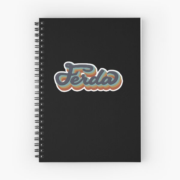 Item preview, Ferda designed and sold by DisenyosDeMike.
