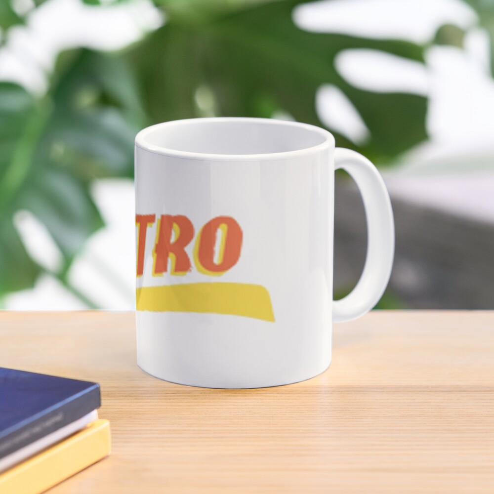 Astro Breathless Logo Mug