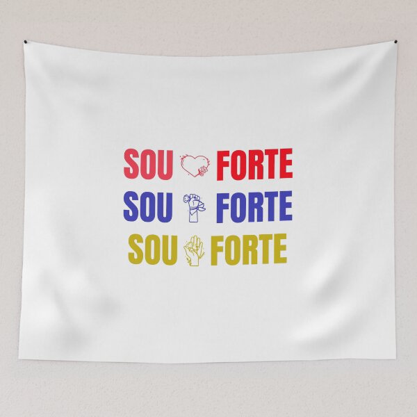 Item preview, SOU FORTE designed and sold by EveBurbul.