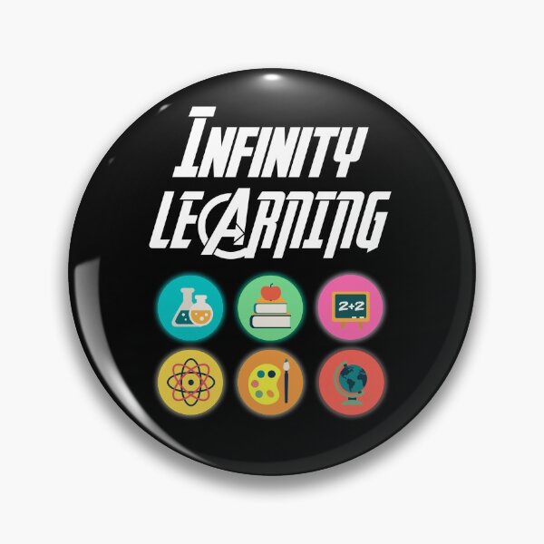 Item preview, Infinity Learning designed and sold by Miss Kinder Classroom.