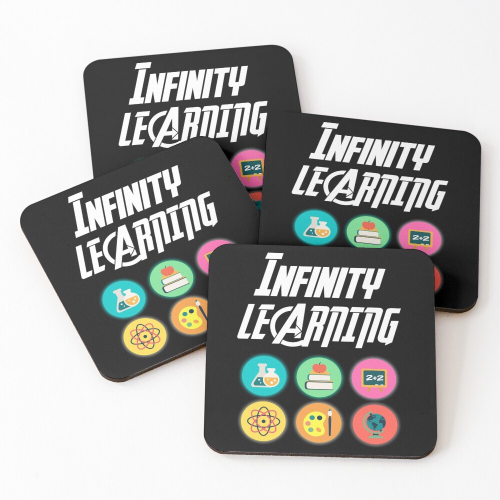 Item preview, Coasters (Set of 4) designed and sold by TeesSmartStore.