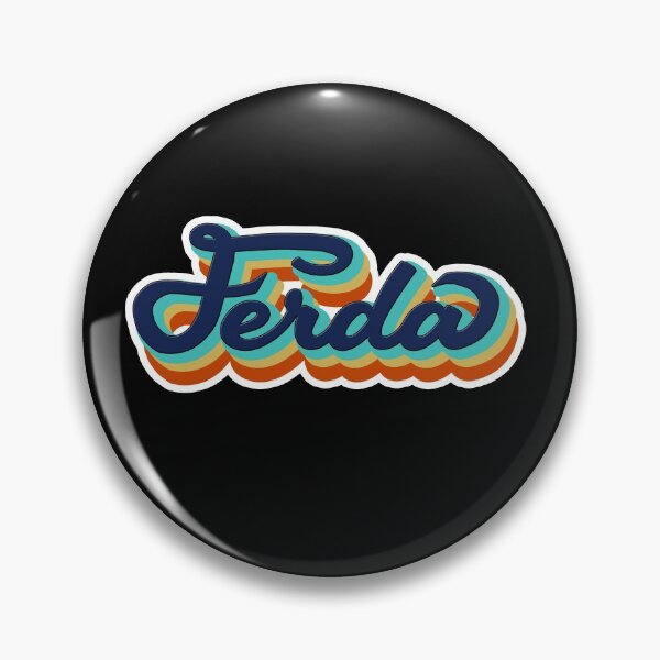 Item preview, Ferda designed and sold by DisenyosDeMike.