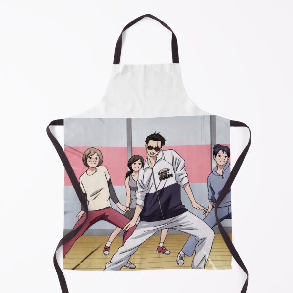 Item preview, Dance move - The way of the househusband designed and sold by RebeccaART5.