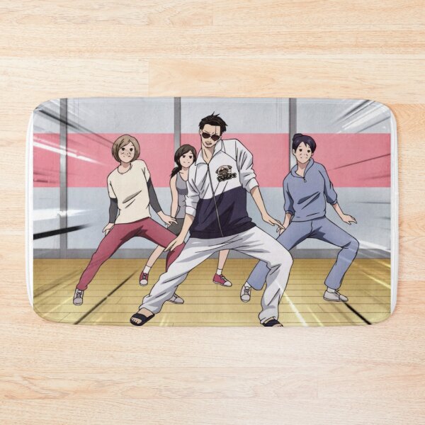Item preview, Dance move - The way of the househusband designed and sold by RebeccaART5.