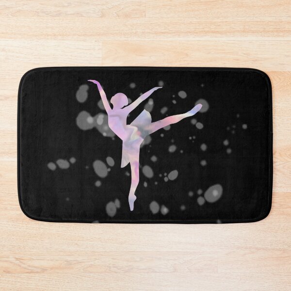 Item preview, Solo dancer in watercolor designed and sold by ZuZaFo.