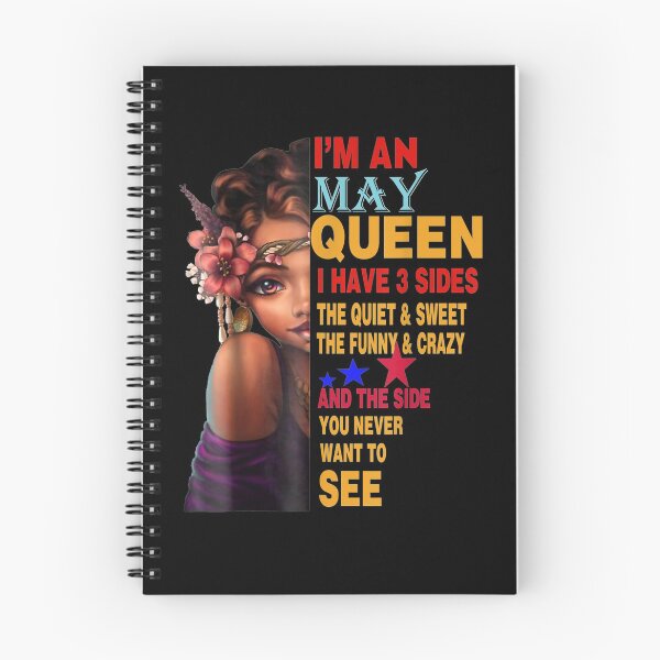 Item preview, May Queen I Have 3 Sides May For Girls Gift  designed and sold by lindafrances.