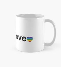 #loveislove♥ Mug