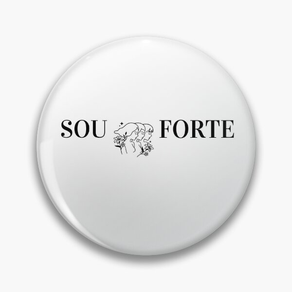 Item preview, SOU FORTE designed and sold by EveBurbul.