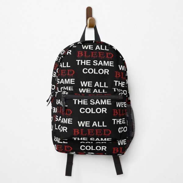Item preview, we all bleed the same color designed and sold by La Loca.