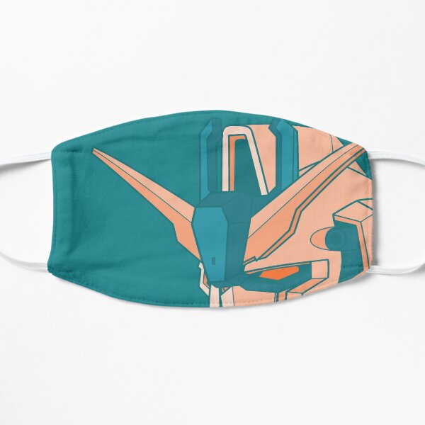 zeta gundam Flat Mask