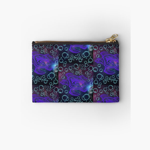 Item preview, Ocean Blue Tribal Hawaiian Sea Turtle designed and sold by WoodburyLake.