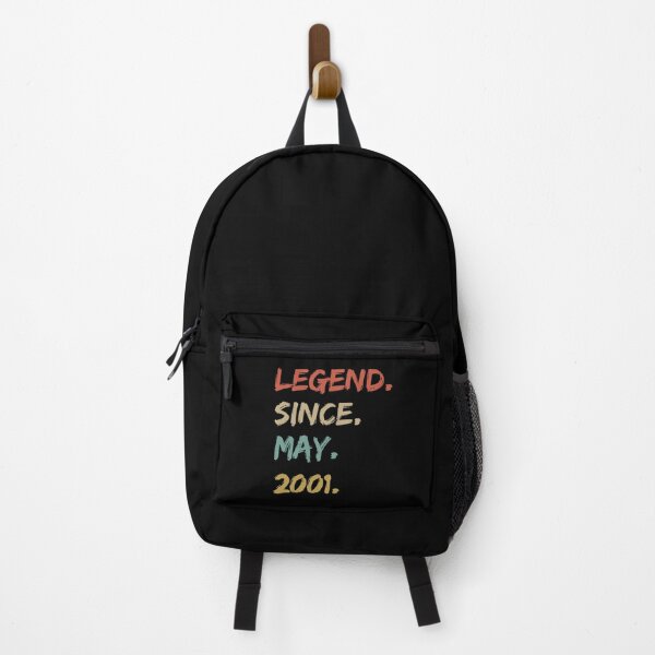 Item preview, Legend Since May 2001 20th Birthday Gift 20 Years Old Essential designed and sold by InitialModel.