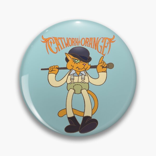 Item preview, Catwork Orange designed and sold by Farid-Toledo.