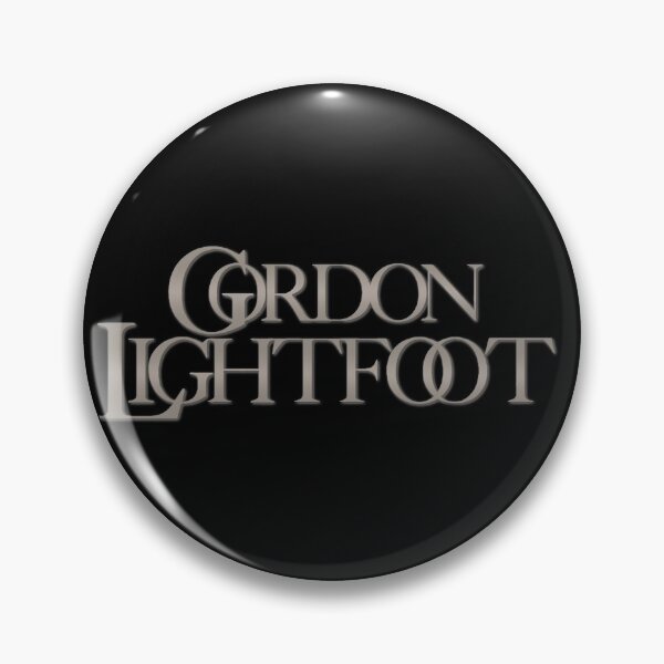 Item preview, Gordon Lightfoot designed and sold by ReynoldsKi.