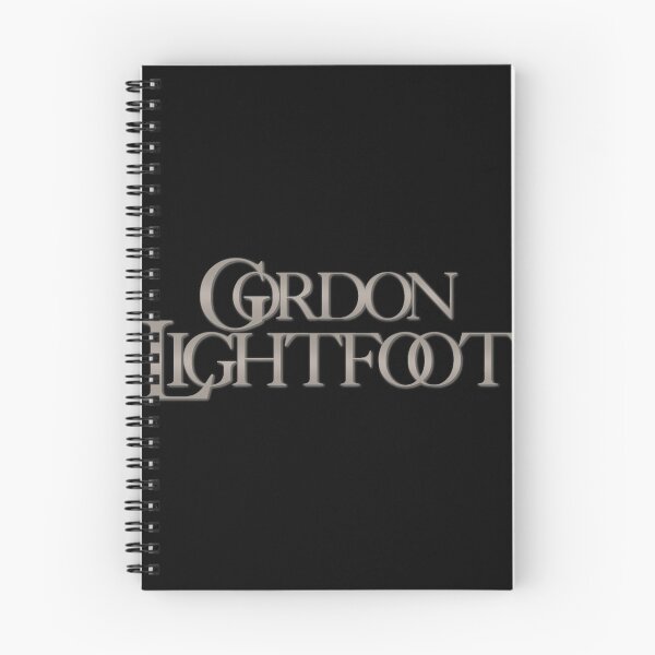 Item preview, Gordon Lightfoot designed and sold by ReynoldsKi.