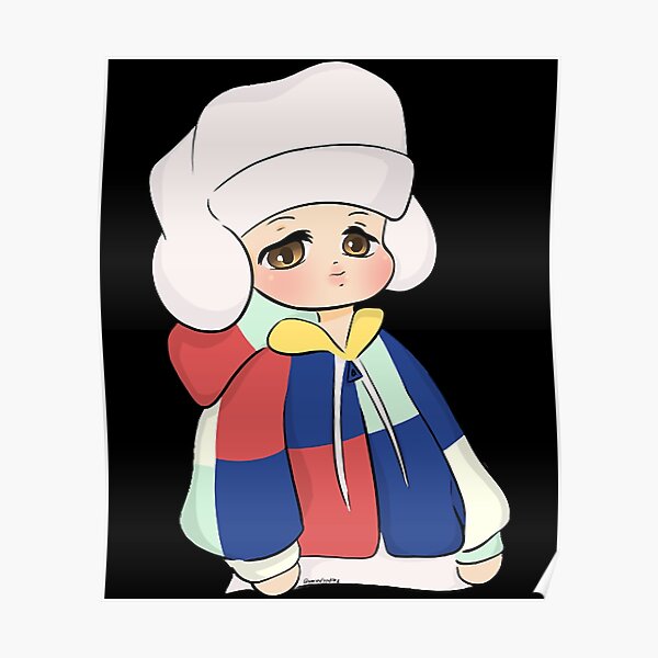 Jimin Chibi Posters for Sale | Redbubble Jimin Chibi Posters for Sale | Redbubble