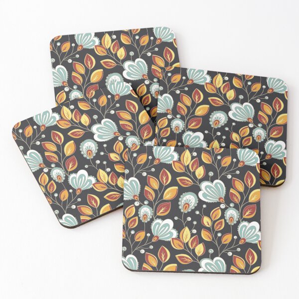 Item preview, Vintage Pattern with Vintage Floral Motifs designed and sold by lissantee.