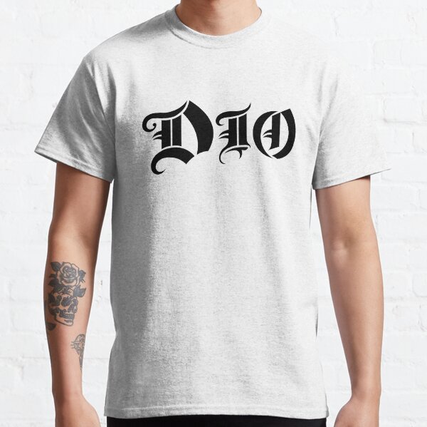 vivian campbell DIO Classic T-Shirt