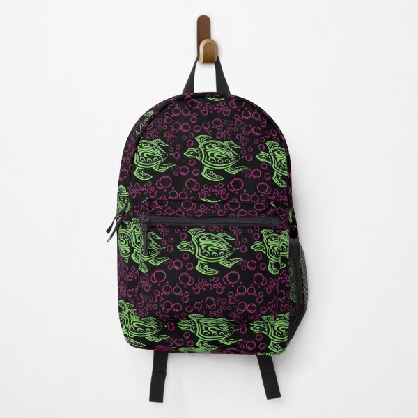 Item preview, Ocean Green Tribal Hawaiian Sea Turtle designed and sold by WoodburyLake.