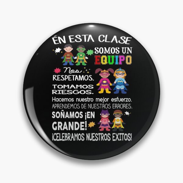 Item preview, Spanish Superheroes Classroom designed and sold by Miss Kinder Classroom.