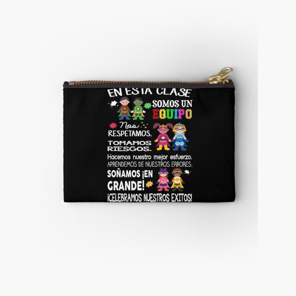Item preview, Spanish Superheroes Classroom designed and sold by Miss Kinder Classroom.