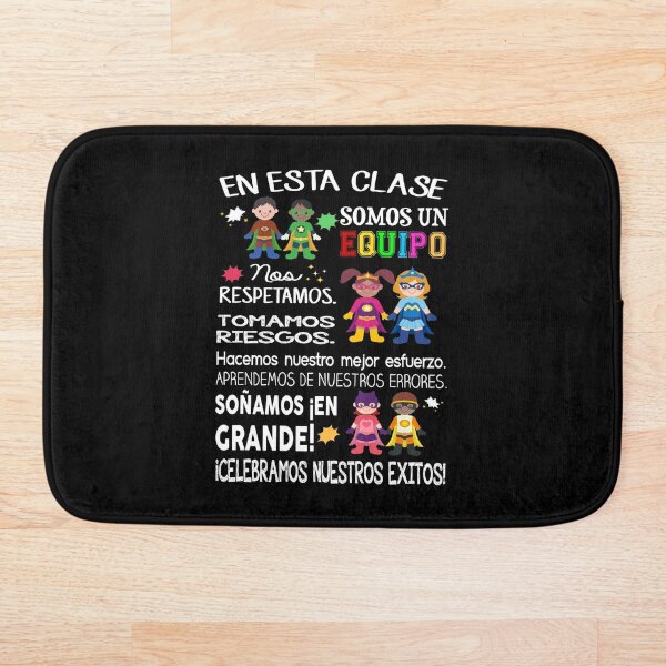 Item preview, Spanish Superheroes Classroom designed and sold by Miss Kinder Classroom.