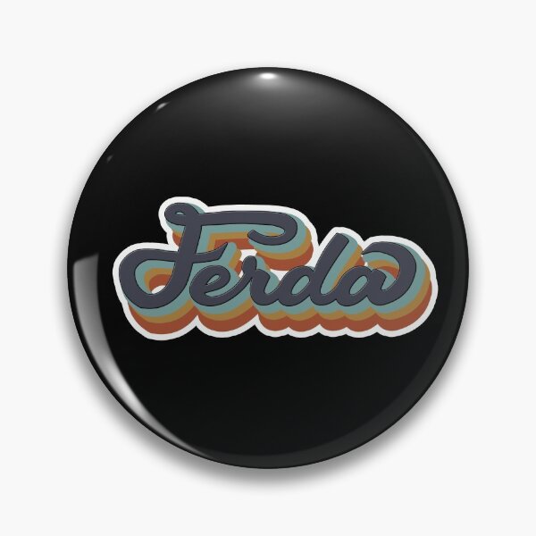 Item preview, Ferda designed and sold by DisenyosDeMike.