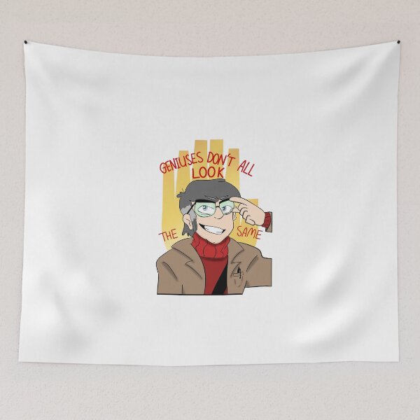 Item preview, Stanford Pines geniuses don’t all look the same. designed and sold by AxolotlArtist32.