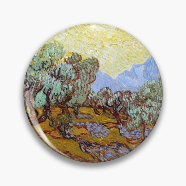 Item preview, Van Gogh Sun over Field designed and sold by Bimsbums.