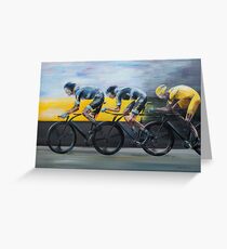 The Sky's the Limit 2014 Greeting Card