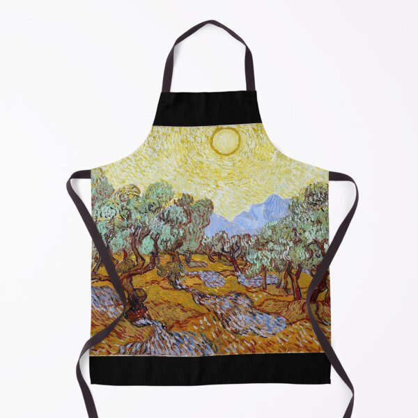 Item preview, Van Gogh Sun over Field designed and sold by Bimsbums.