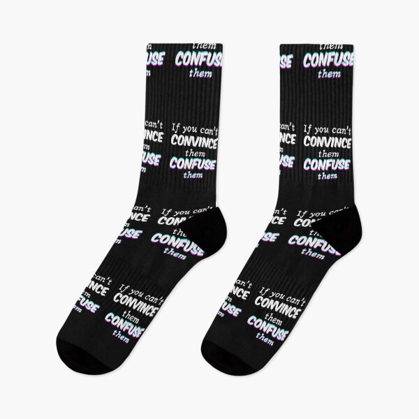 Item preview, If you can't convince them, confuse them designed and sold by Click-Like.