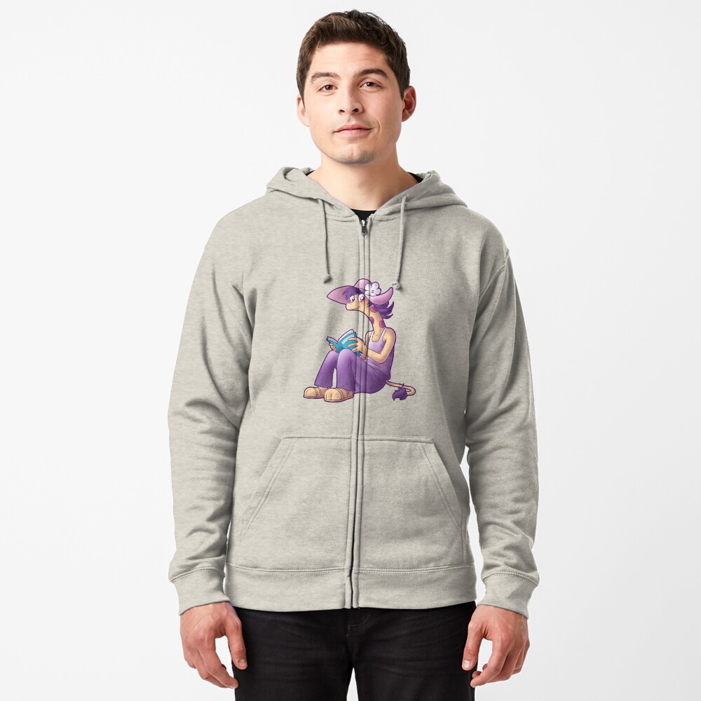 Item preview, Zipped Hoodie designed and sold by pandamis.