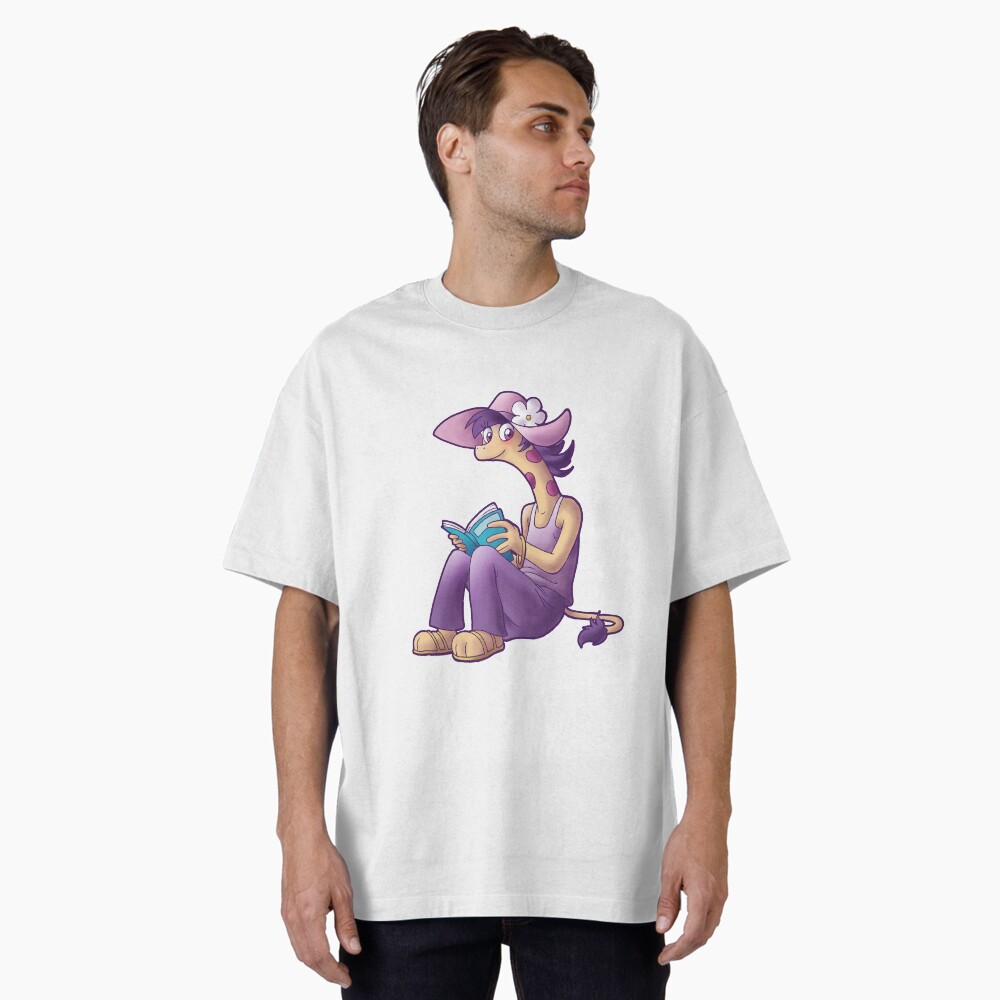 Item preview, Oversized T-Shirt designed and sold by pandamis.