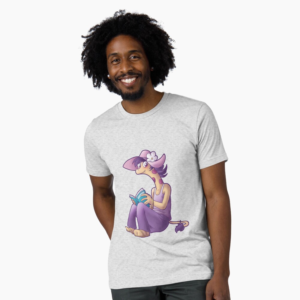 Item preview, Tri-blend T-Shirt designed and sold by pandamis.