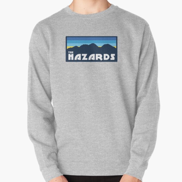 The Hazards Pullover Sweatshirt