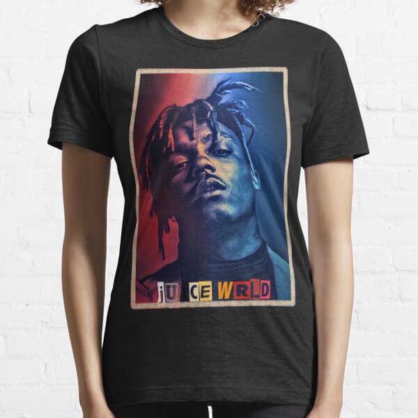 Juice wrld T-shirt essentiel