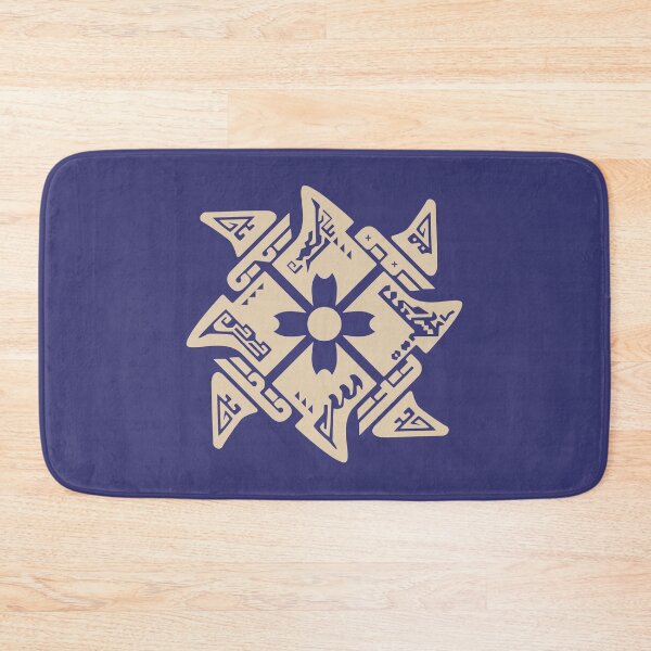 Item preview, Kamura Village insignia designed and sold by supanerd01.