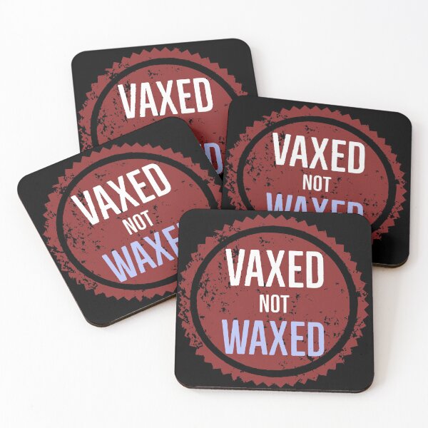 Item preview, vaxxed and waxed | Vaxxed | I'm Vaxxed designed and sold by PCpallavi.