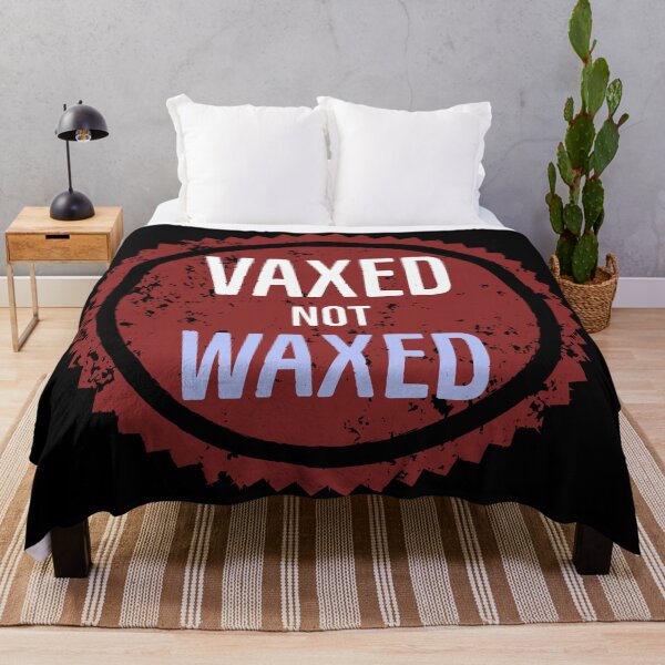 Item preview, vaxxed and waxed | Vaxxed | I'm Vaxxed designed and sold by PCpallavi.