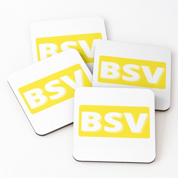 Item preview, Cryptocurrency Bsv - Yellow And White BSV designed and sold by mewsis.