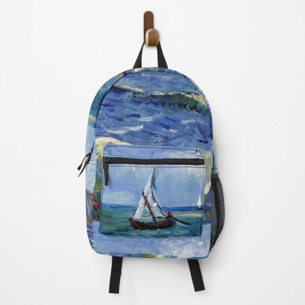 Item preview, Van Gogh Ocean designed and sold by Bimsbums.