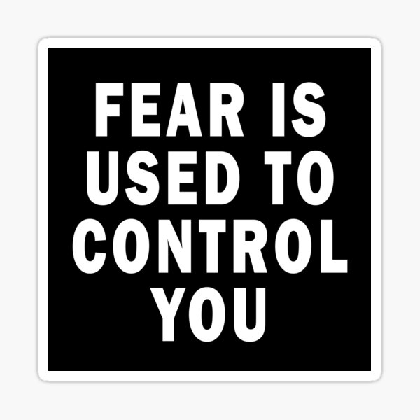 Fear mongering meaning
