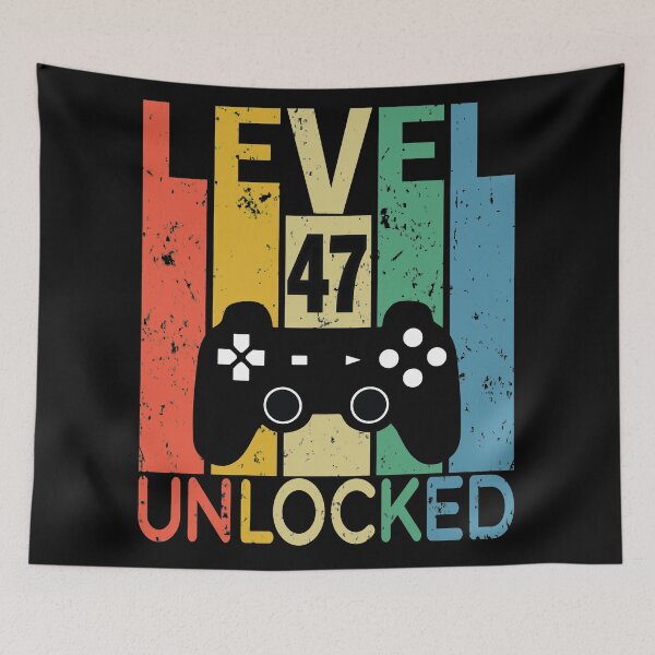 Artikelvorschau, Level 47 freigeschaltet entworfen und verkauft von GalaxyStoreDZ.