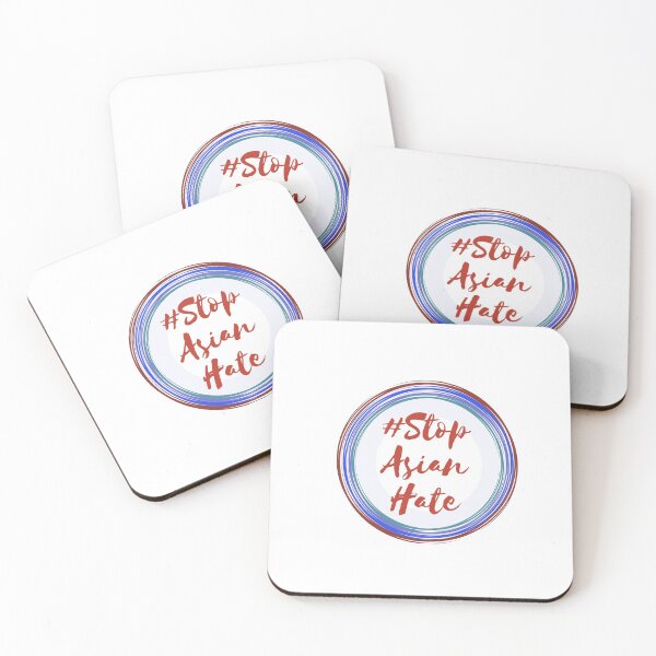 Item preview, #StopAsianHate designed and sold by Kdramaspot.